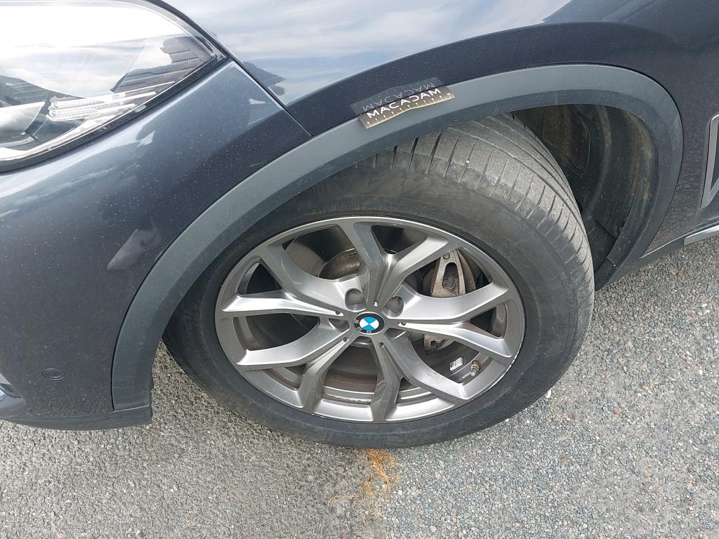 BMW X-SERIES X5 G05 xDrive30d 286 ch BVA8 xLine 2021