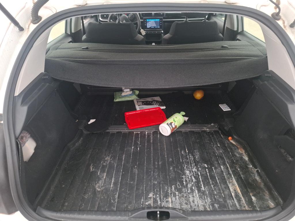 CITROEN C3 ENTREPRISE SOCIETE BLUEHDI 100 S&S BVM FEEL NAV 2020