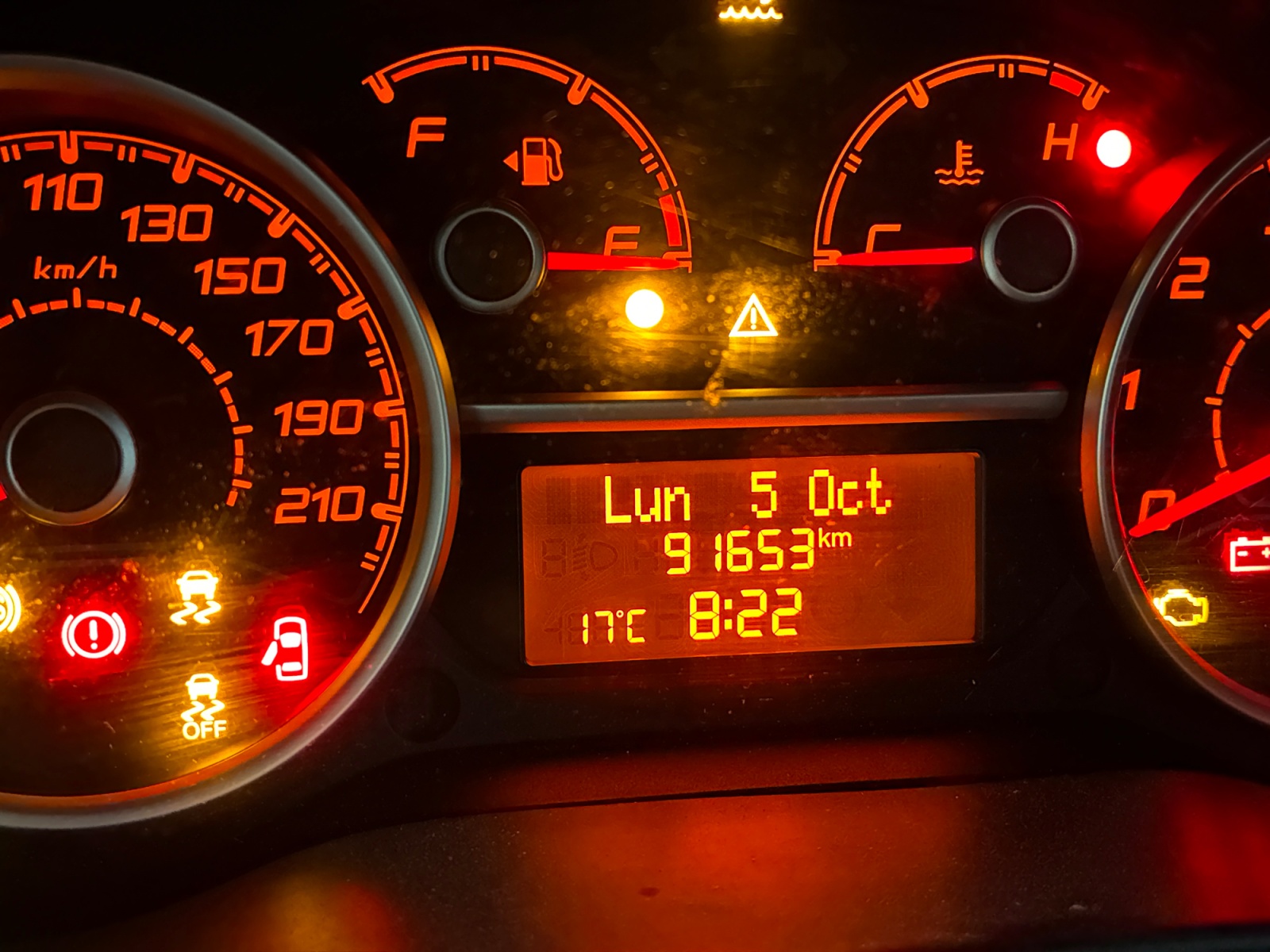 FIAT DOBLO CARGO FT 1.6 MULTIJET 105 PRO LOUNGE 2022