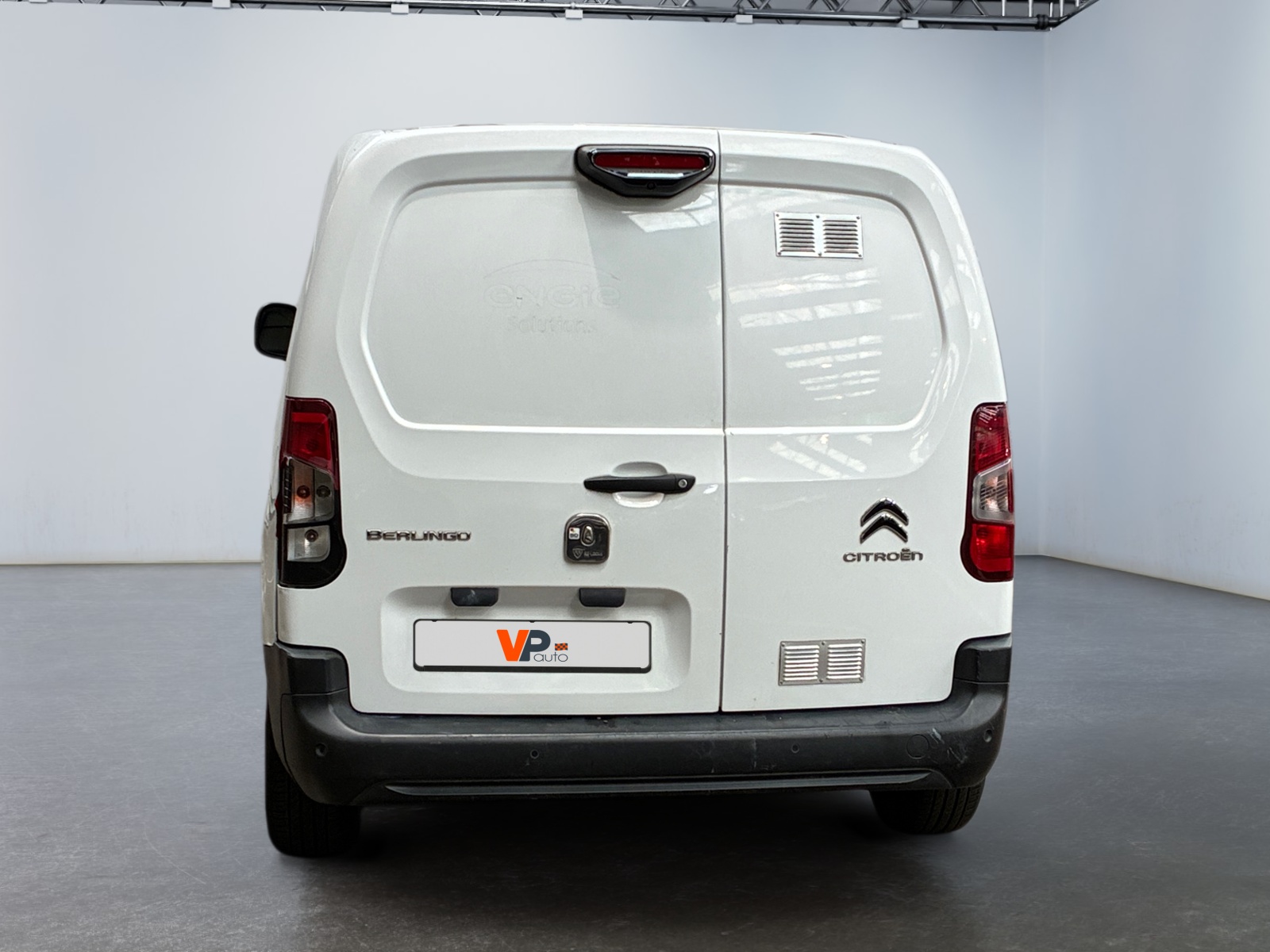 CITROEN BERLINGO VAN M 650 BLUEHDI 100 S&S BVM5 DRIVER 2020