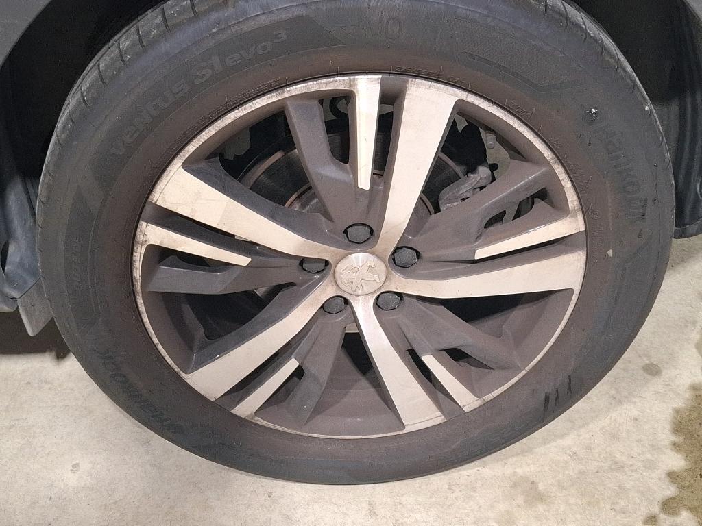 PEUGEOT 3008 BlueHDi 130ch S&S EAT8 Allure Pack 2021