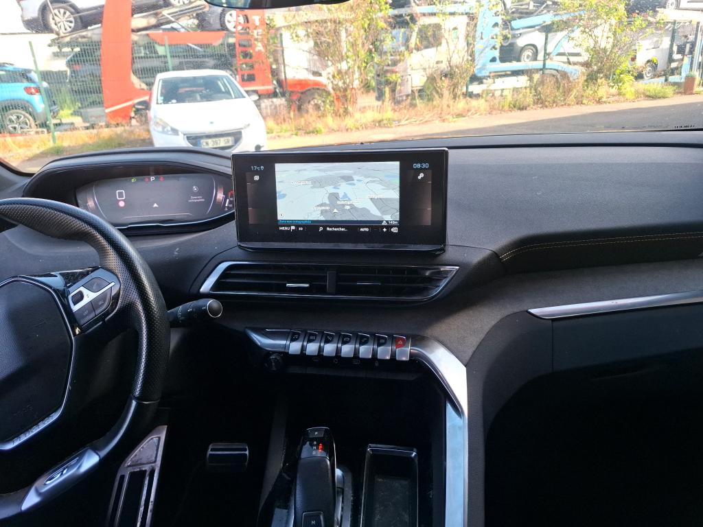 PEUGEOT 5008 BlueHDi 180ch S&S EAT8 GT 2022