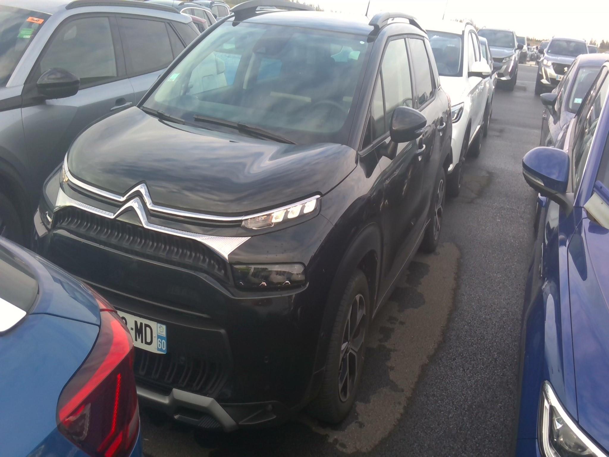 CITROEN C3 Aircross PureTech 110 S&S BVM6 Shine 2023