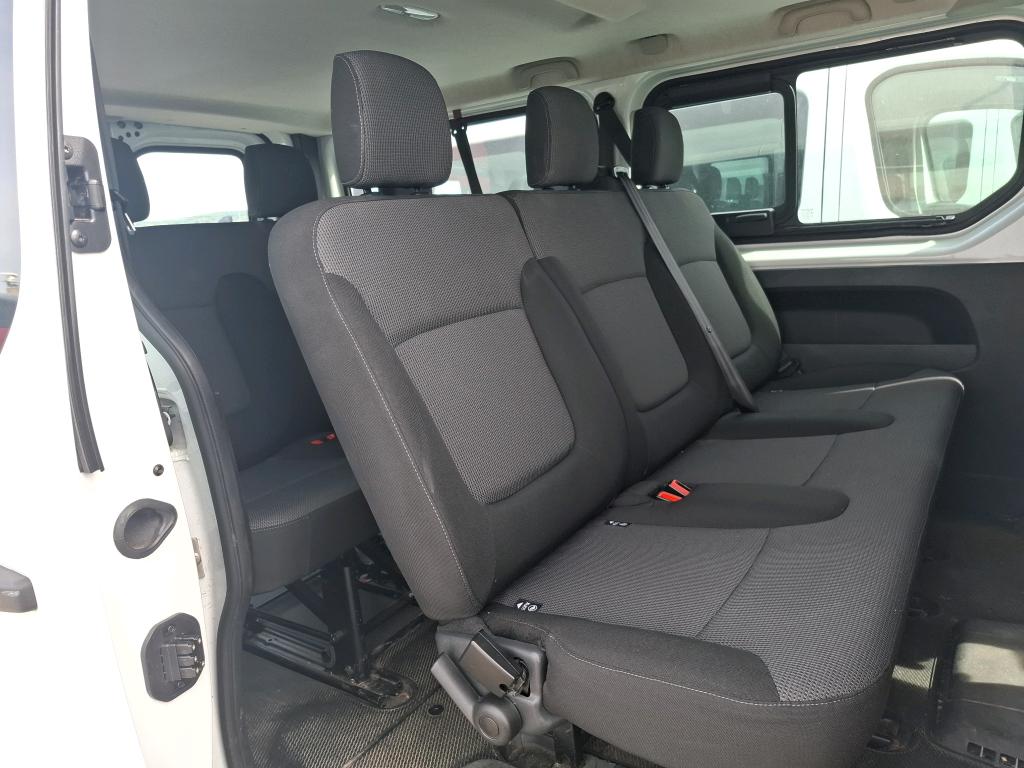 RENAULT TRAFIC COMBI L2 dCi 120 S&S Zen 2019