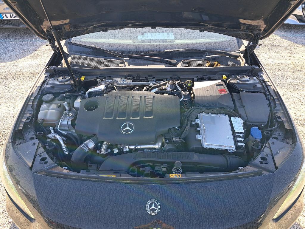 MERCEDES-BENZ MERCEDES CLASSE A 200 d 8G-DCT Style Line 2019