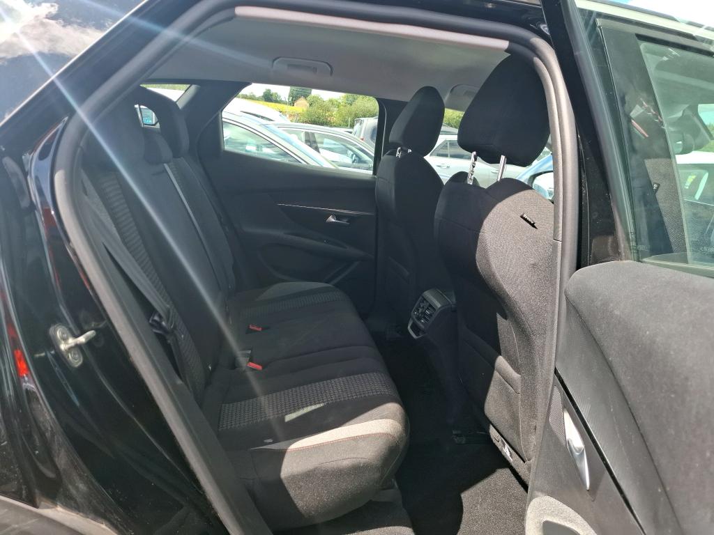 PEUGEOT 3008 BUSINESS BlueHDi 130ch S&S EAT8 Active 2021