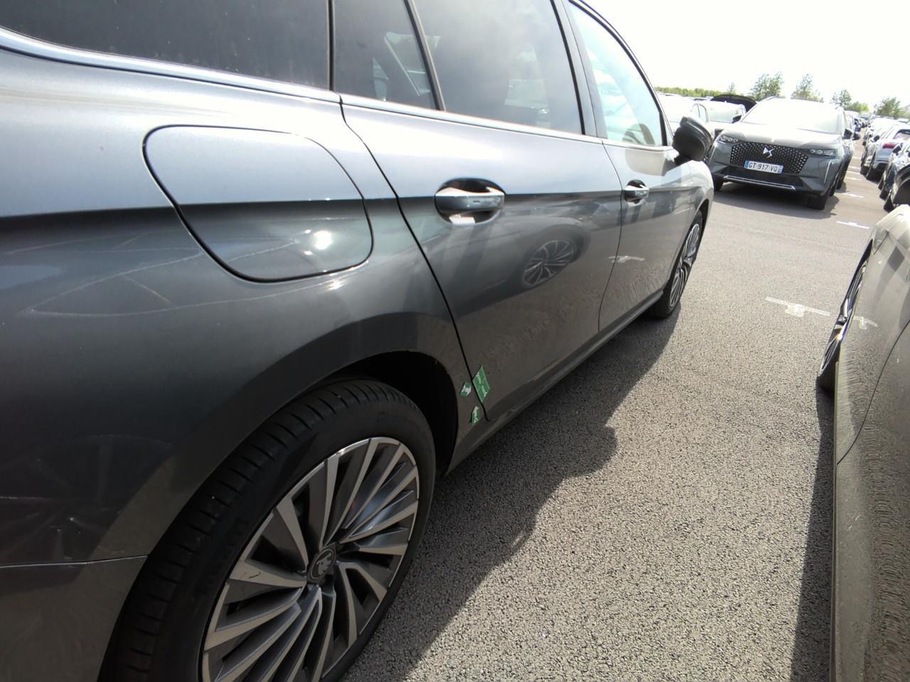 SKODA Superb Combi 2.0 TDI 150 ch SCR DSG7 Laurin & Klement 2025