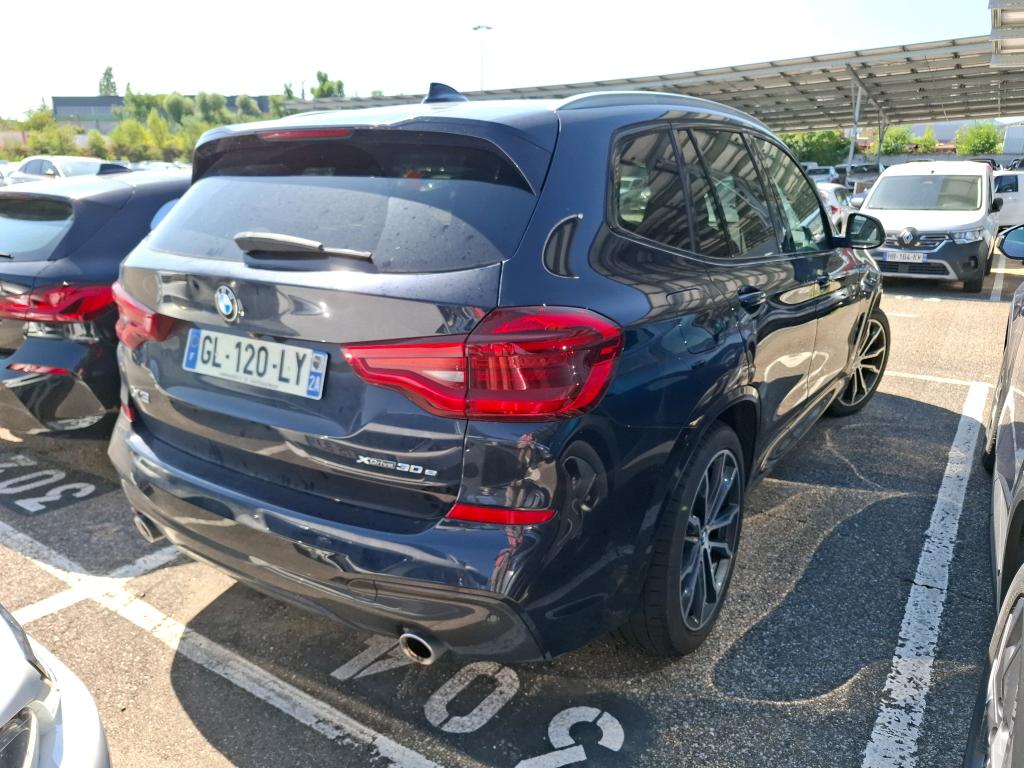 BMW X3 G01 xDrive 30e 292ch BVA8 M Sport 2021