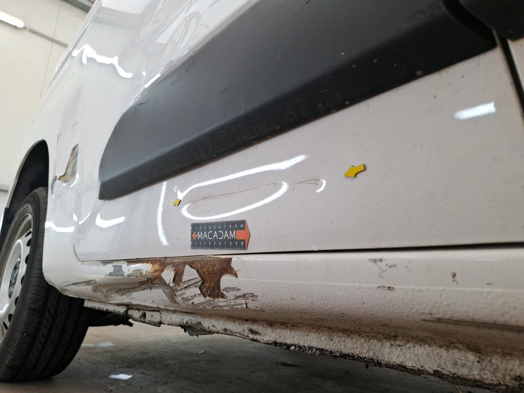CITROEN BERLINGO VAN XL 950 BLUEHDI 100 S&S BVM5 CLUB 2021