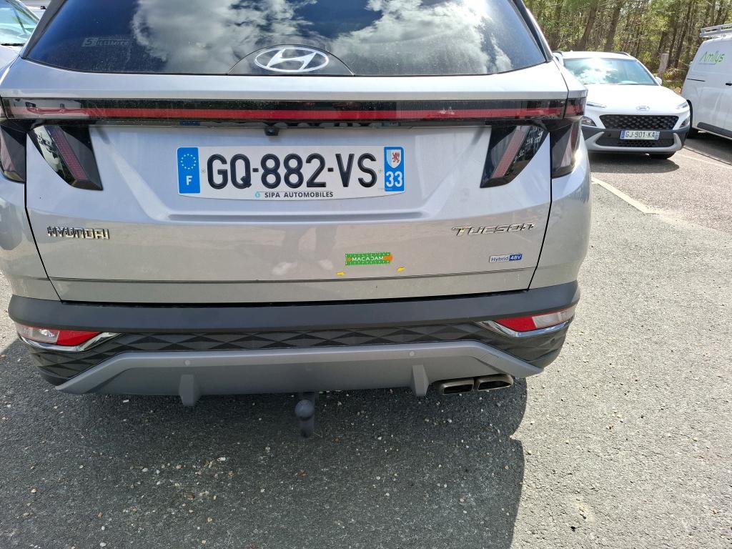 HYUNDAI TUCSON 1.6 T-GDI 150 Hybrid 48V DCT-7 Creative 2023