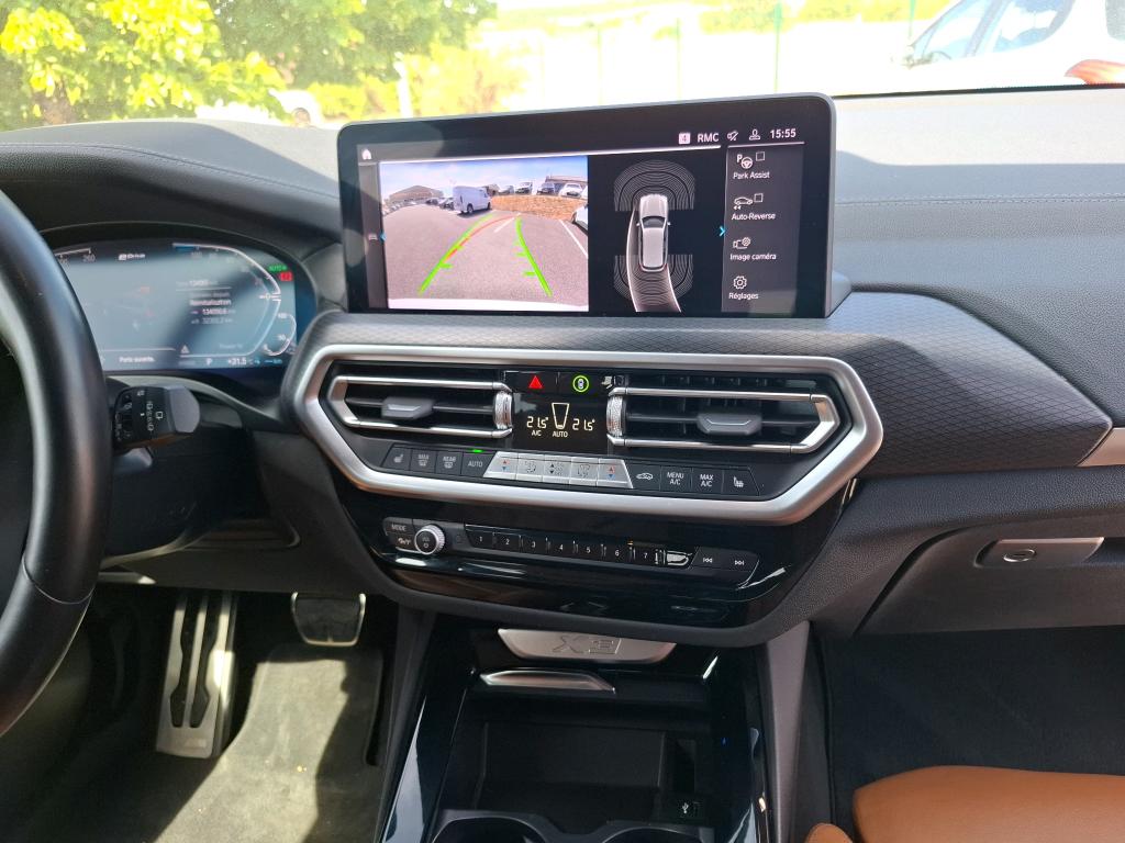 BMW X3 G01 LCI xDrive 30e 292ch BVA8 M Sport 2023
