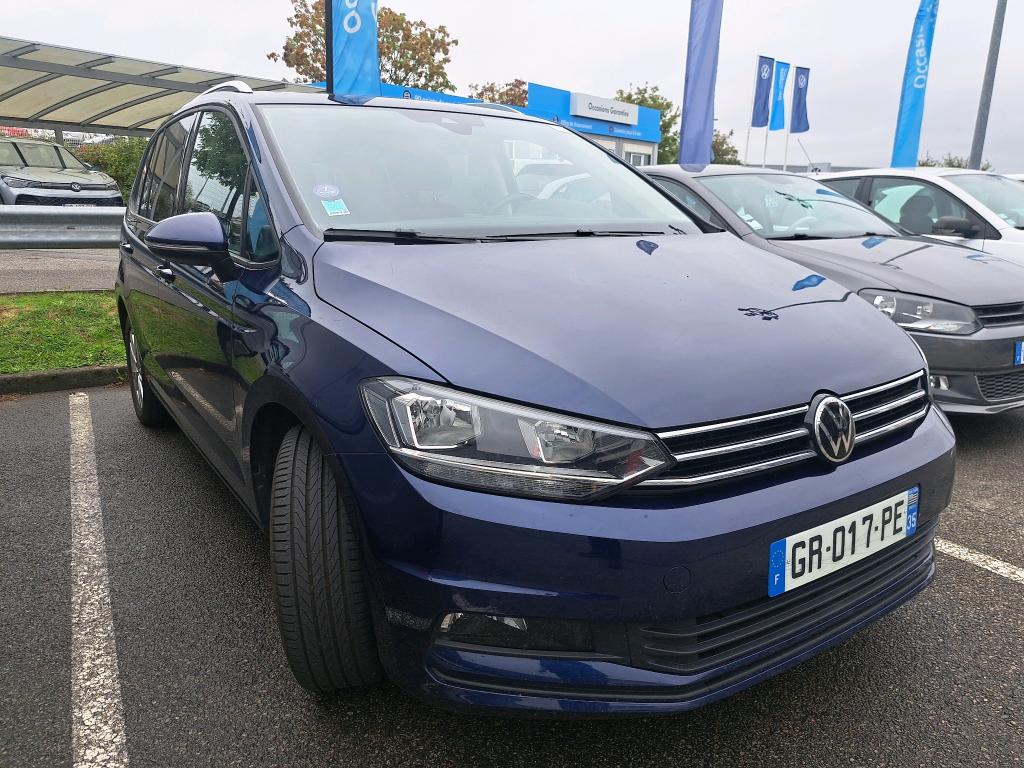 VOLKSWAGEN TOURAN 1.5 TSI EVO 150 BVM6 5pl Life Plus 2023
