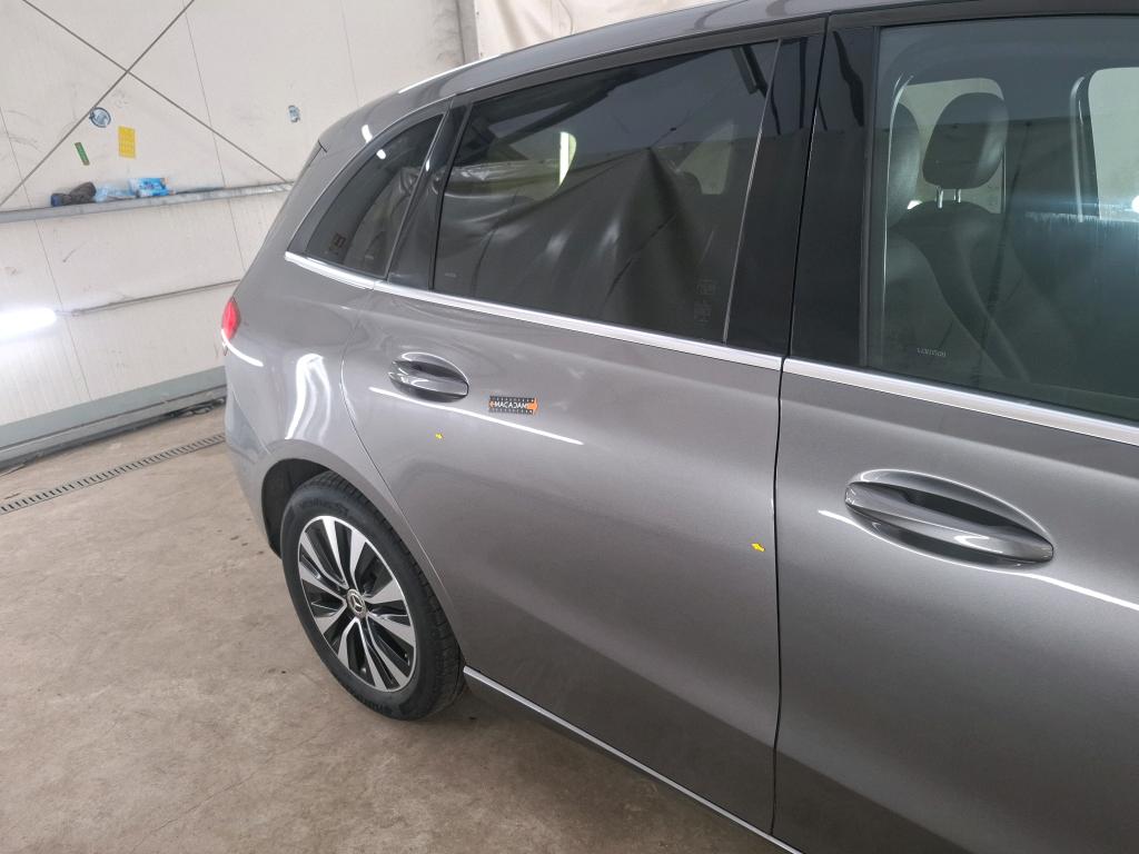 MERCEDES-BENZ MERCEDES CLASSE B 180 d 8G-DCT Style Line Edition 2021