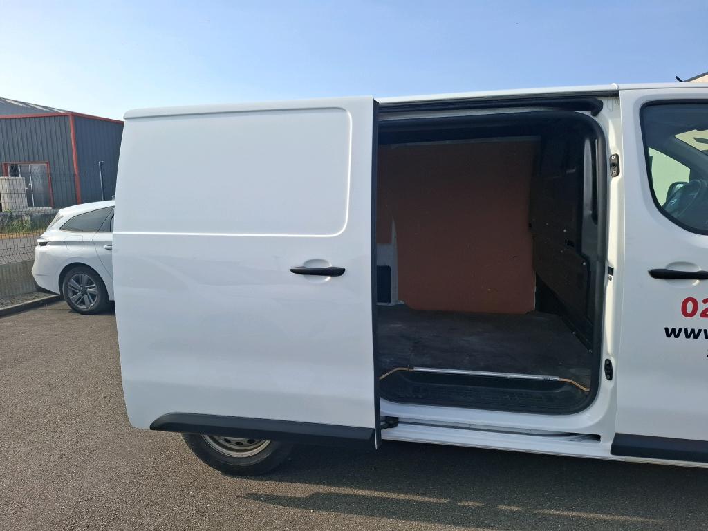 CITROEN JUMPY FOURGON FGN M BLUEHDI 145 S&S EAT8 DRIVER 2021