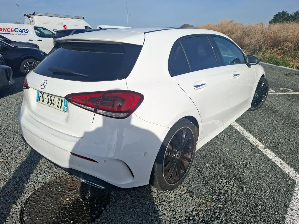 MERCEDES-BENZ MERCEDES CLASSE A 220 d 8G-DCT AMG Line 2020