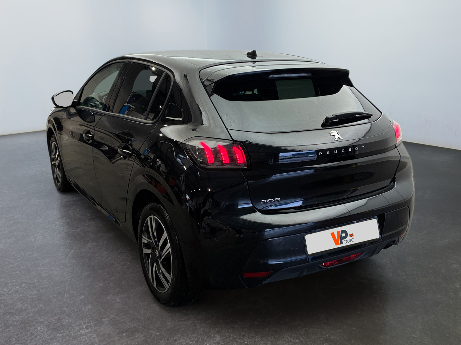 PEUGEOT 208 BlueHDi 100 S&S BVM6 Allure 2021