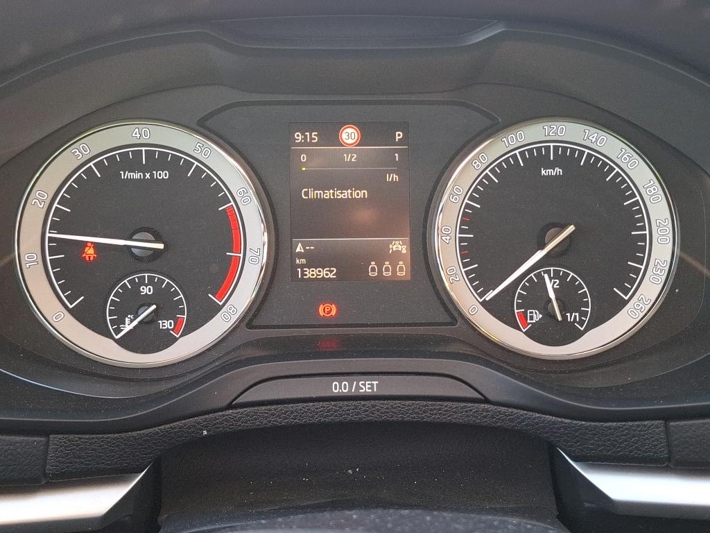 SKODA KAROQ 1.5 TSI 150 ch ACT DSG7 Business 2022