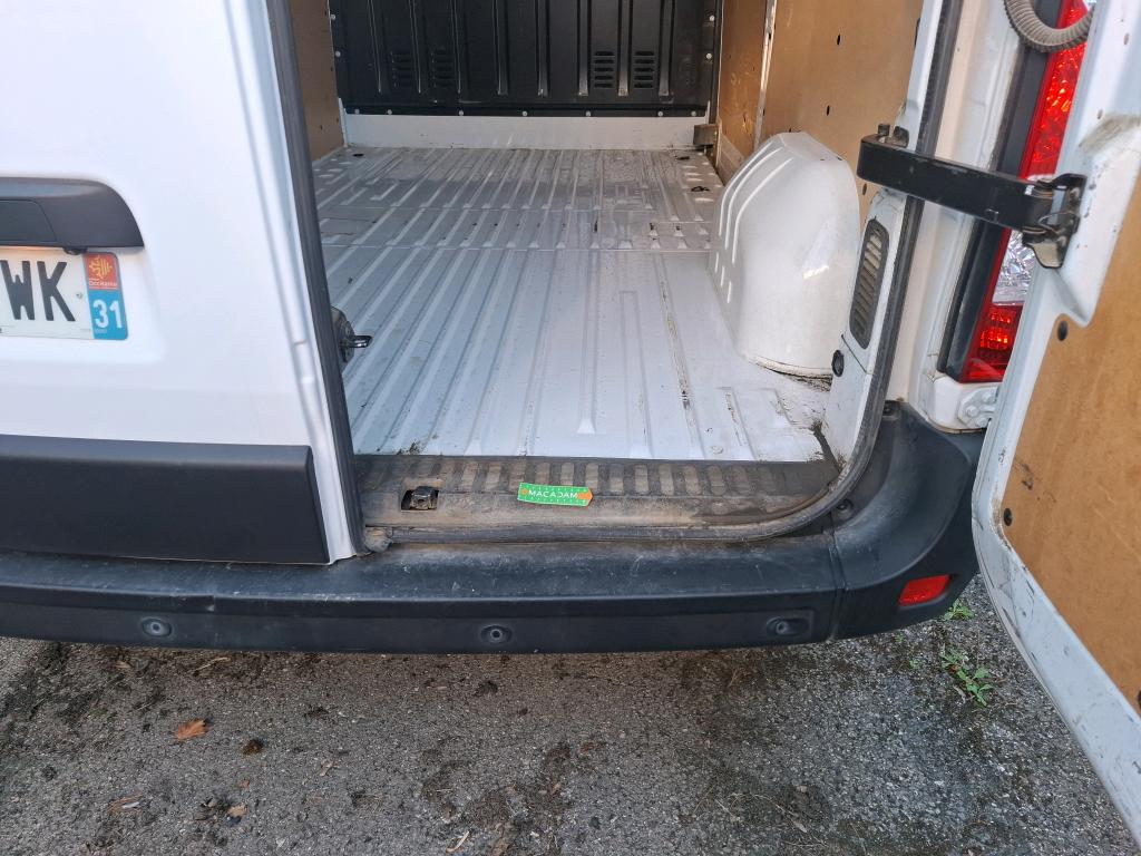 OPEL MOVANO FOURGON F3300 L2H2 135 CH BITURBO - 2020
