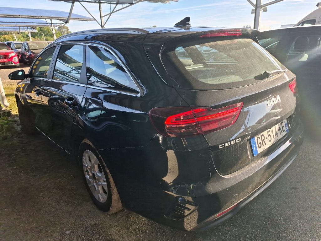 KIA CEE'D CEED SW 1.6 CRDi 136 ch MHEV DCT7 Active 2023