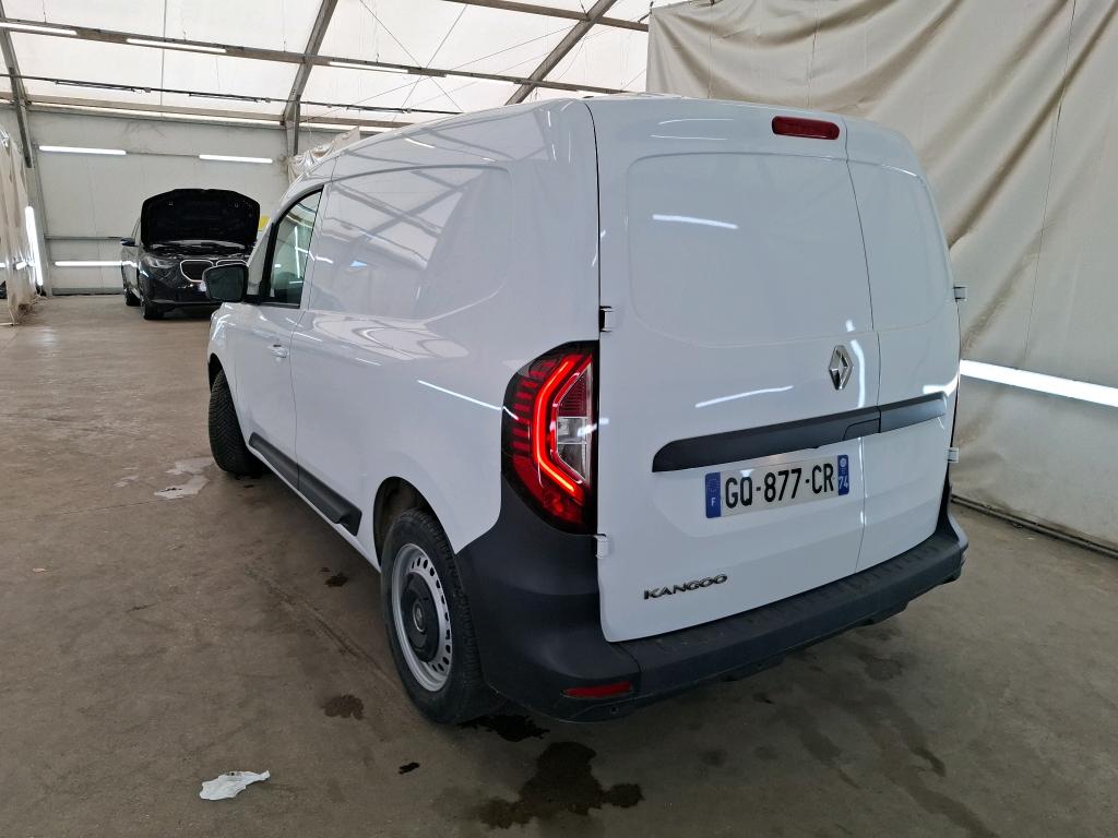 RENAULT KANGOO VU VAN BLUE DCI 95 EXTRA - 22 2023
