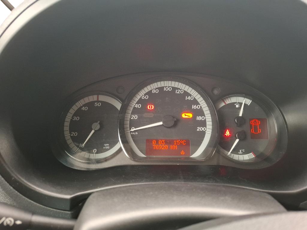 MERCEDES-BENZ CITAN FOURGON FGN 109 CDI EXTRA LONG PRO 2021