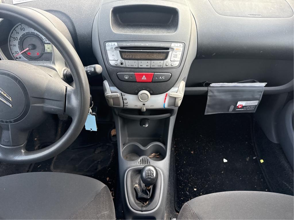CITROEN C1 1.0i airDream Pack 2008