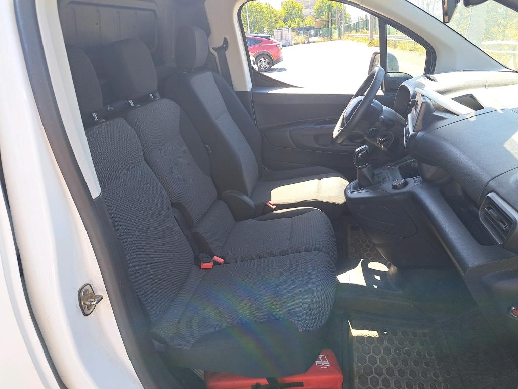 CITROEN BERLINGO VAN M 650 BLUEHDI 100 S&S BVM5 CLUB 2020