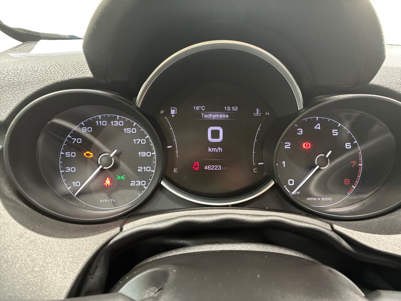 FIAT 500X MY21 1.0 FireFly Turbo T3 120 ch Cross 2022