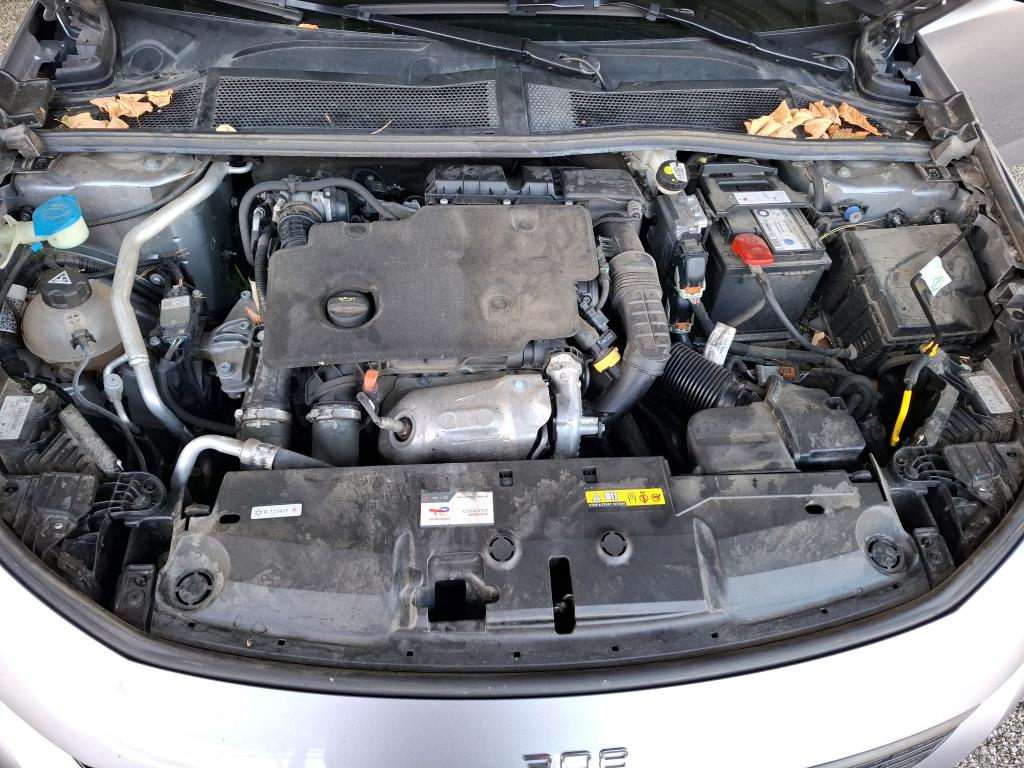 PEUGEOT 308 SW BlueHDi 130ch S&S EAT8 Active Pack 2024