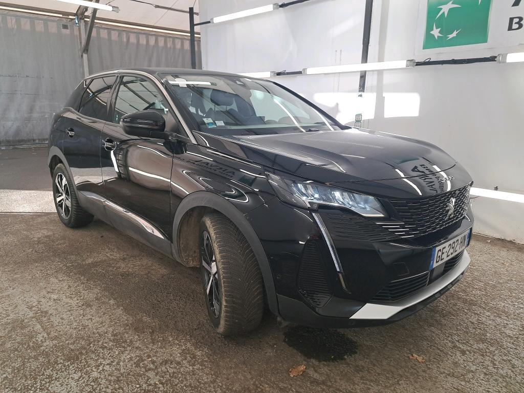 PEUGEOT 3008 Puretech 130ch S&S BVM6 Allure Pack 2022