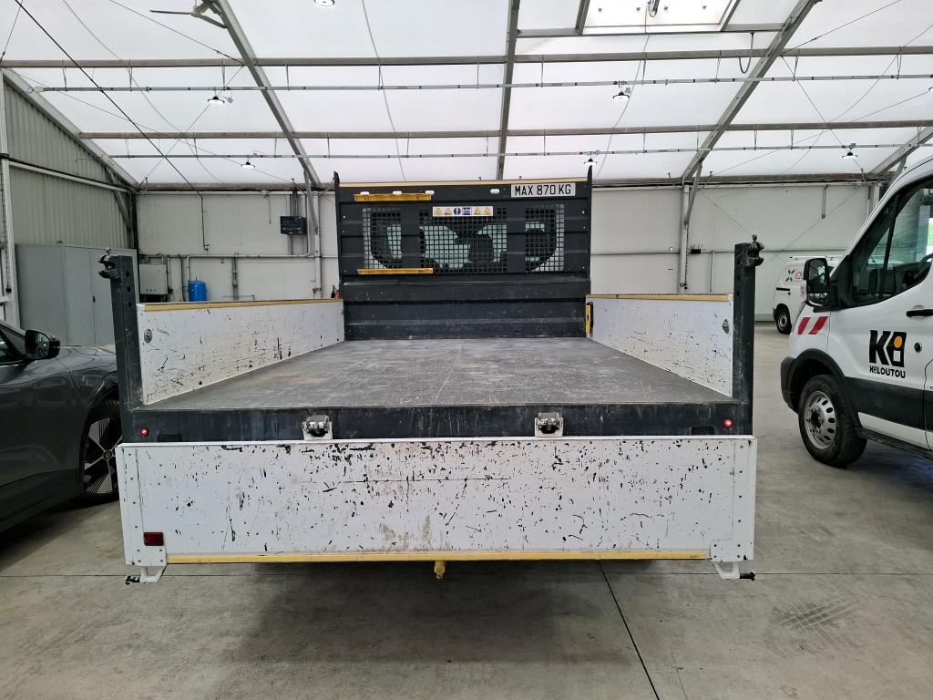 FORD TRANSIT CHASSIS CABINE CHC P350 L5 2.0 ECOBLUE 165 S&S TREND 2024