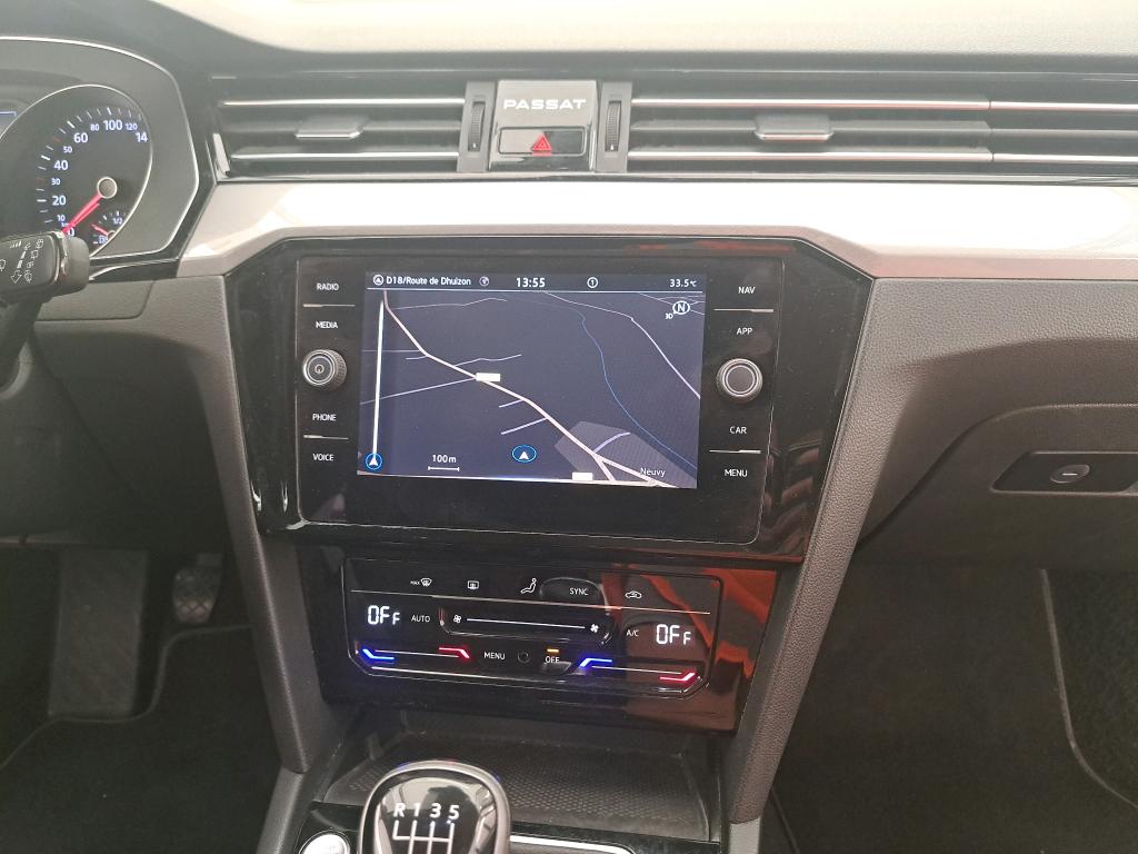 VOLKSWAGEN PASSAT SW 2.0 TDI EVO 150 BVM6 Business 2021