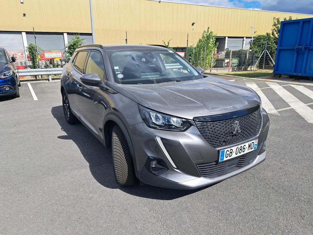 PEUGEOT 2008 BUSINESS PureTech 130 S&S EAT8 Allure 2021