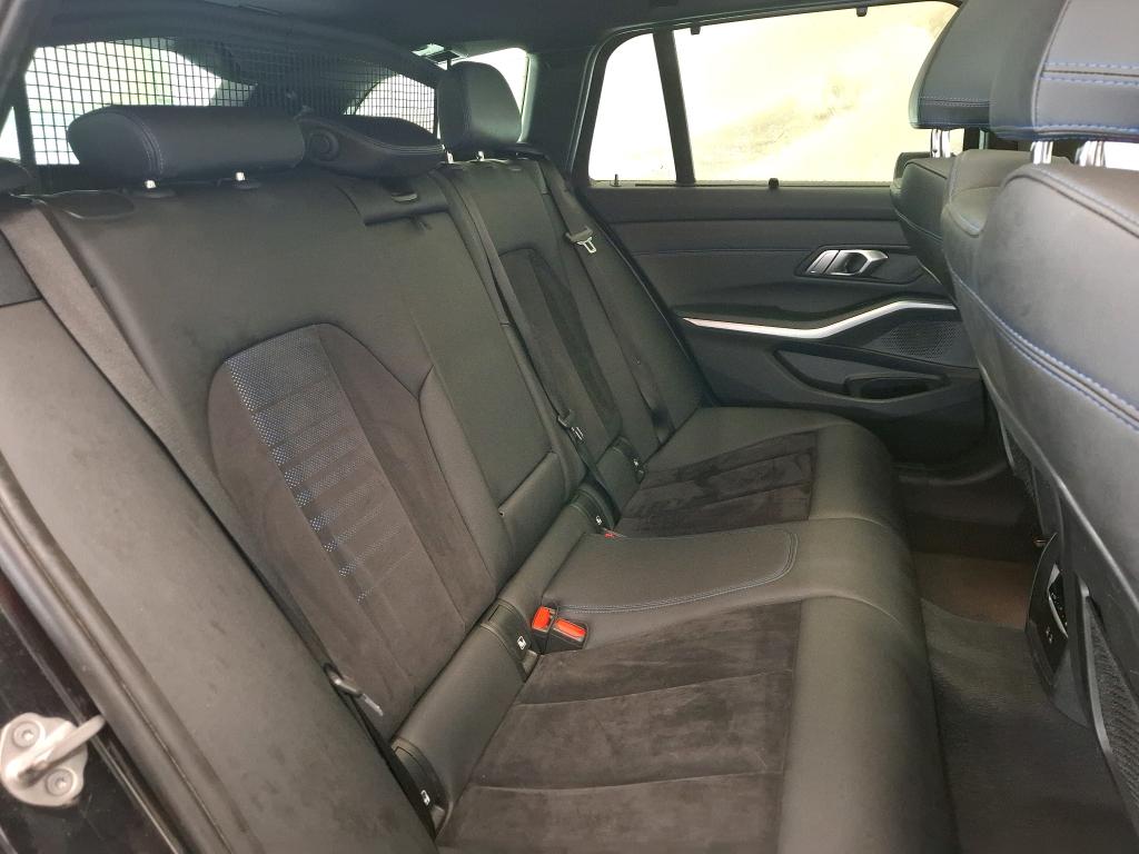 BMW SERIE 3 TOURING G21 LCI 320e 204 ch BVA8 M Sport 2022