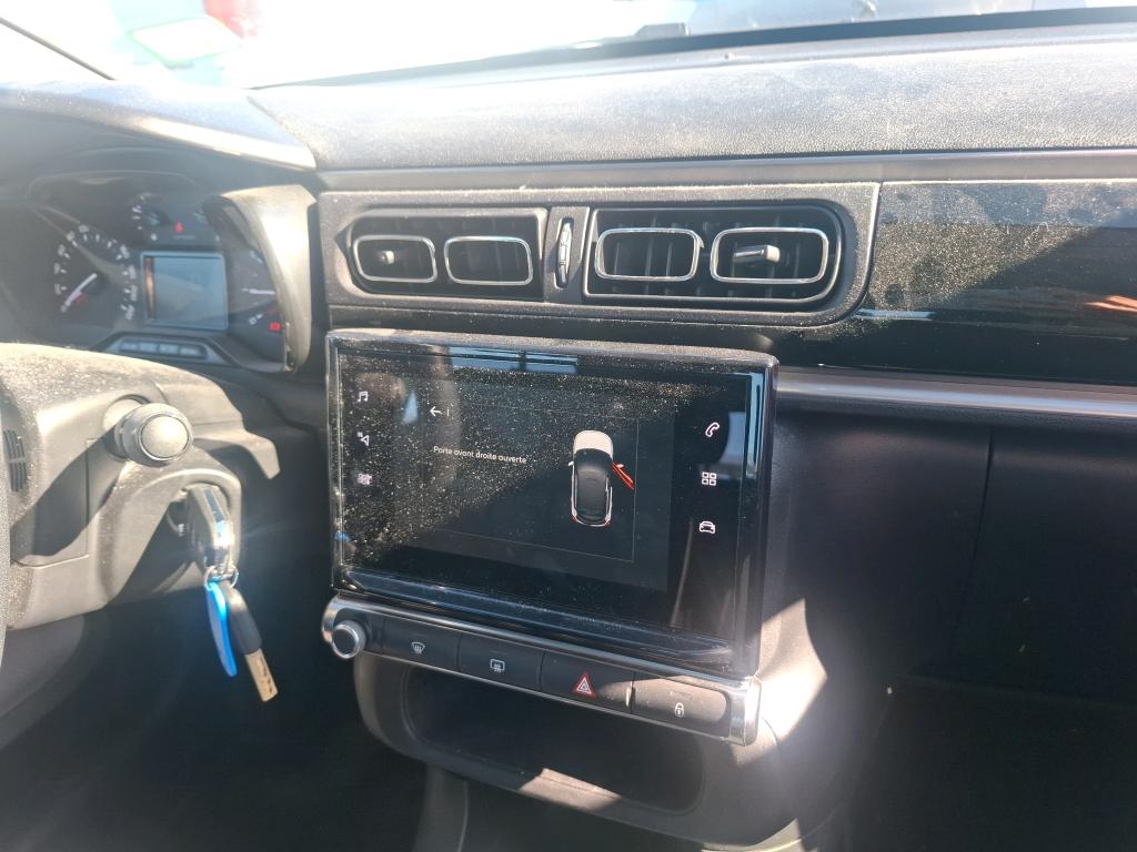 CITROEN C3 PureTech 83 S&S BVM5 Shine Business 2021