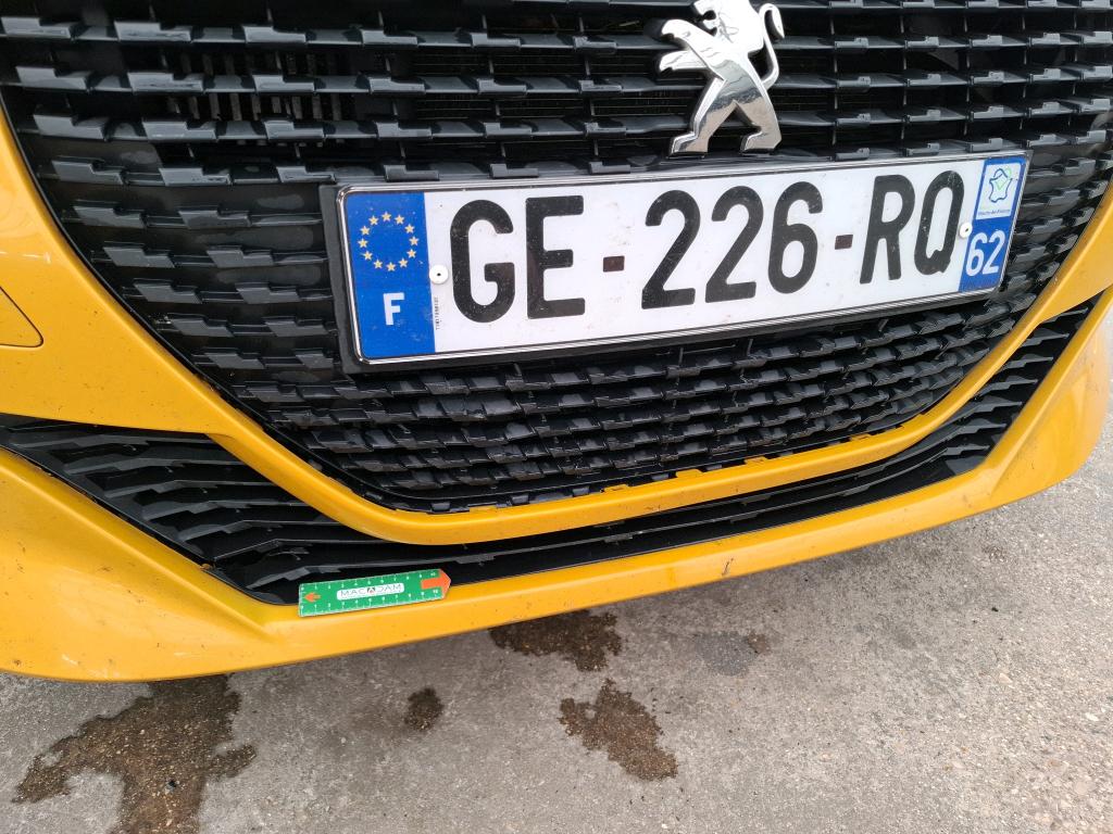 PEUGEOT 208 AFFAIRE BLUEHDI 100 S&S BVM6 PREMIUM 2022