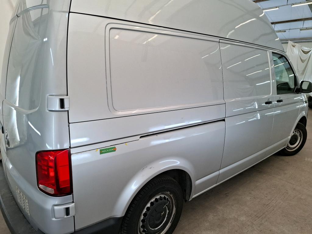 VOLKSWAGEN TRANSPORTER FOURGON 6.1 VAN L2H1 2.0 TDI 110 BVM5 BUSINESS 2021