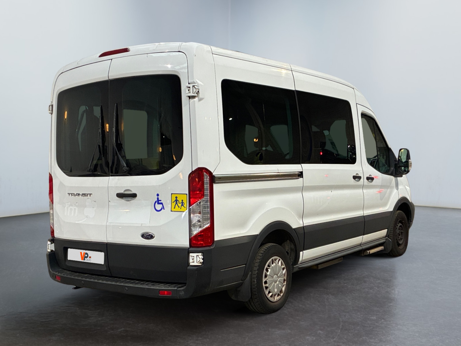 FORD TRANSIT KOMBI TPMR 310 L2H2 2.2 TDCi 125 2016