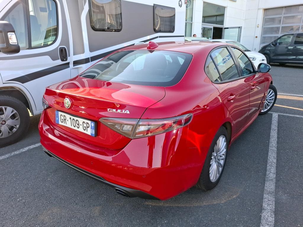 ALFA ROMEO GIULIA 2.2 160 ch AT8 Super 2023