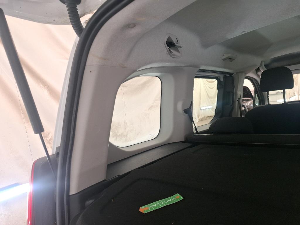 PEUGEOT RIFTER Standard PureTech 110 S&S BVM6 Active 2019