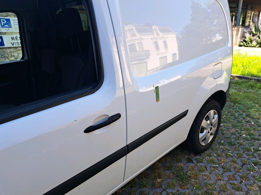 RENAULT KANGOO VU EXPRESS DCI 90 E6 EDC EXTRA R-LINK 2018