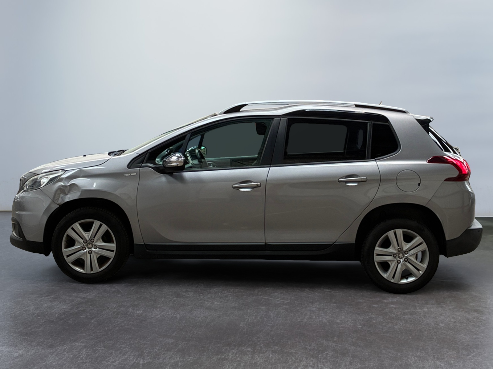PEUGEOT 2008 1.6 BlueHDi 100ch BVM5 2018