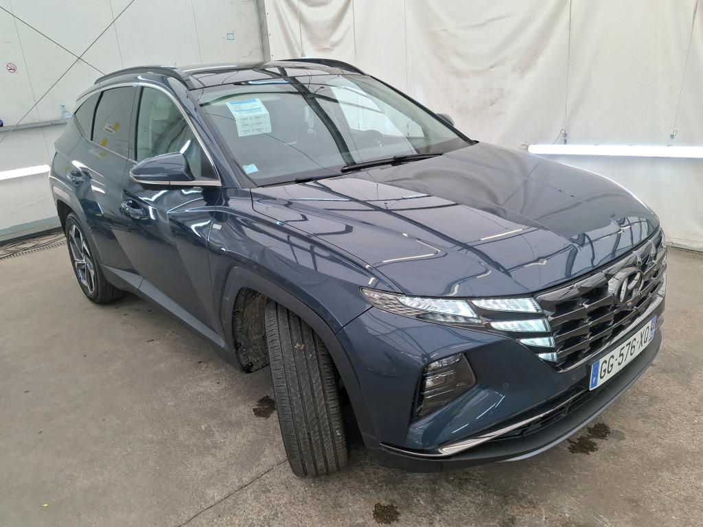 HYUNDAI TUCSON 1.6 CRDi 136 Hybrid 48V DCT-7 Executive 2022