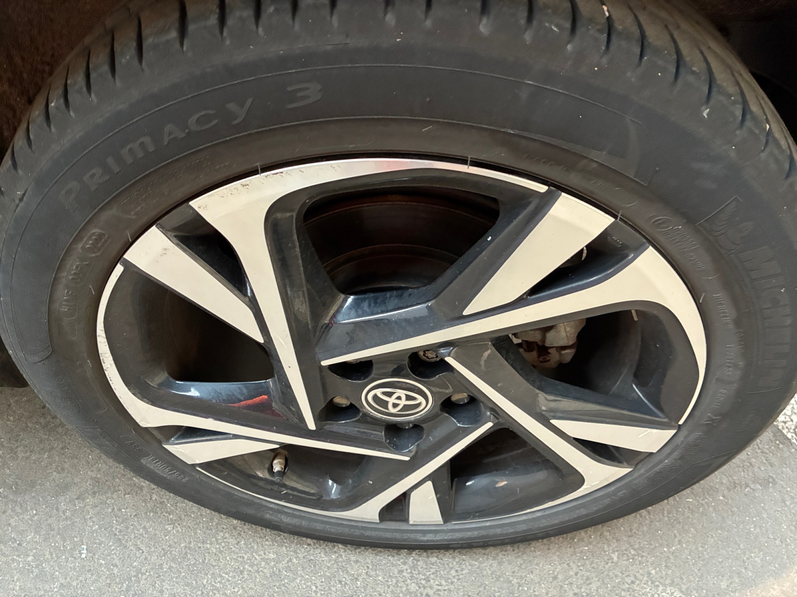 TOYOTA C-HR Hybride 1.8L Edition 2022
