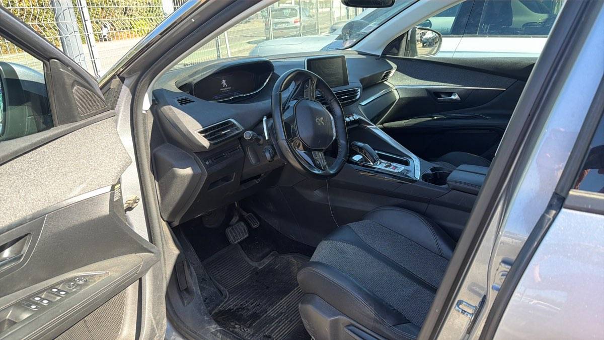 PEUGEOT 3008 Puretech 130ch S&S EAT8 Allure Allure 2019