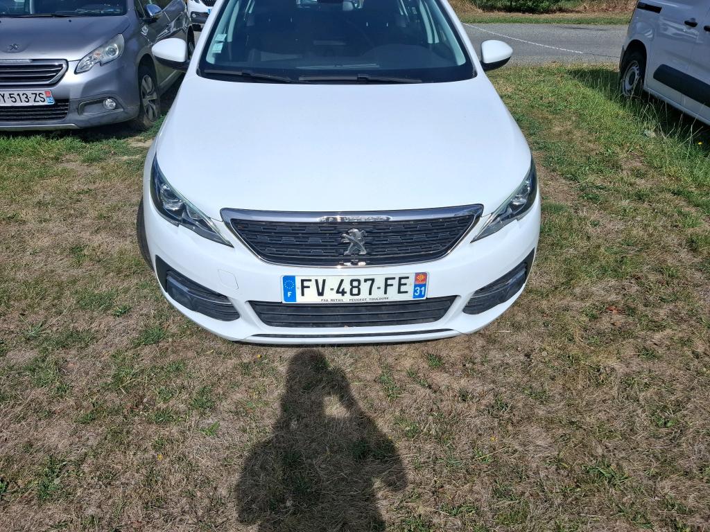 PEUGEOT 308 AFFAIRE BLUEHDI 130 S&S BVM6 PREMIUM PACK 2020