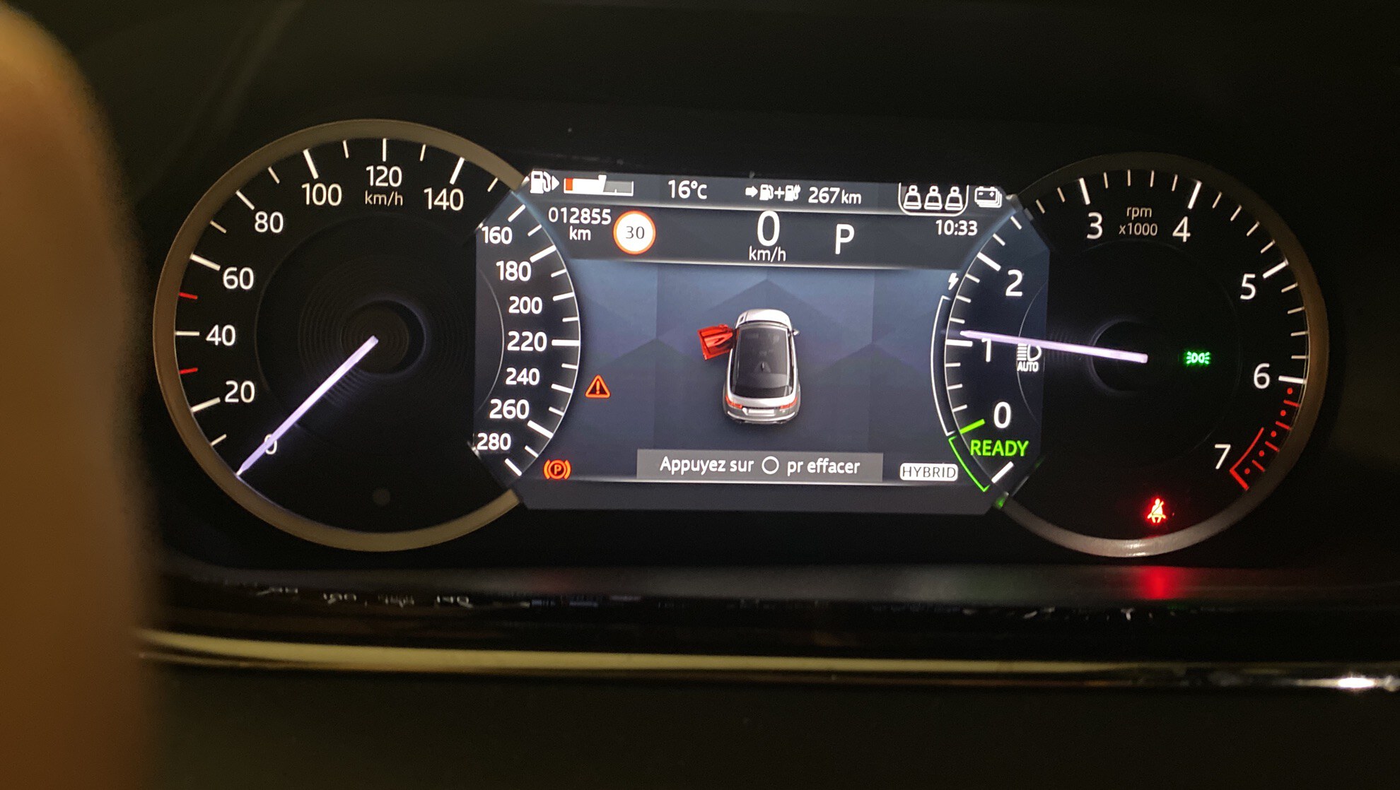 LAND ROVER RANGE Evoque Mark III P300e PHEV AWD BVA8 R-Dynamic SE 2023