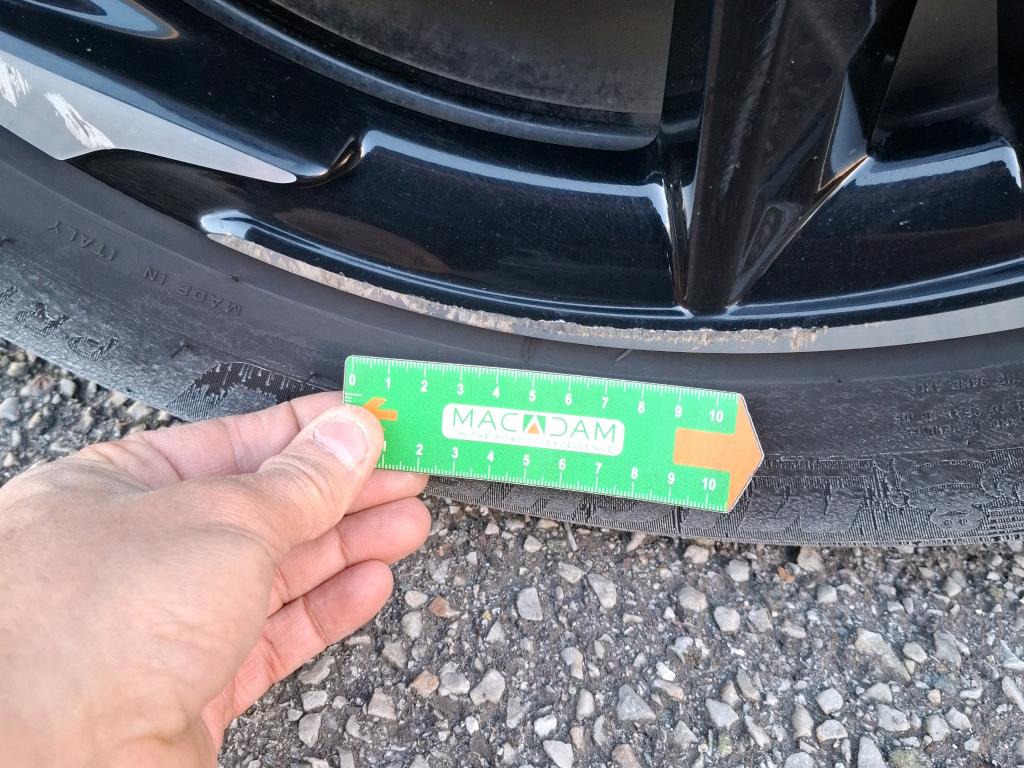 DS DS7 CROSSBACK Hybride E-Tense 225 EAT8 Performance Line 2021