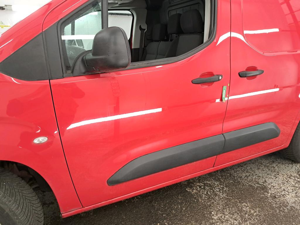 CITROEN BERLINGO VAN M 650 BLUEHDI 130 S&S EAT8 DRIVER 2019