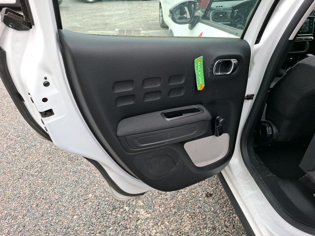 CITROEN C3 BlueHDi 100 BVM6 You 2023